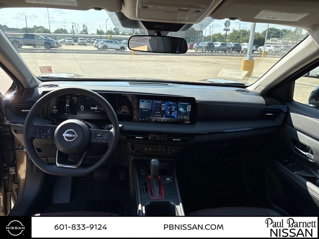 2027 Nissan Kicks SR