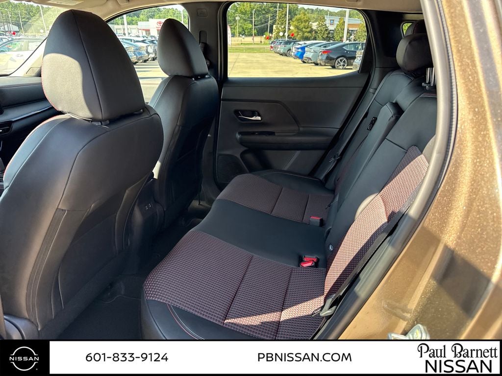 2027 Nissan Kicks SR