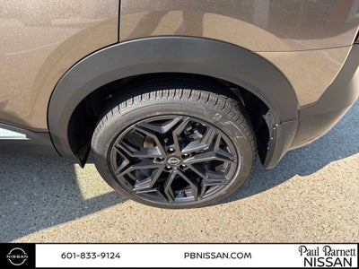 2027 Nissan Kicks SR