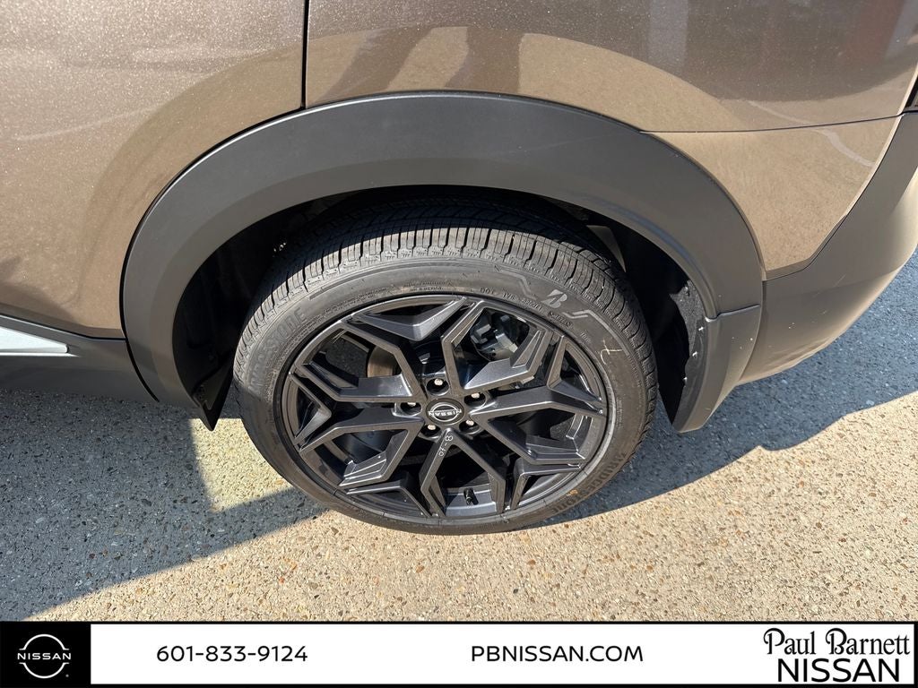 2027 Nissan Kicks SR