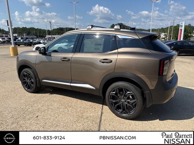 2027 Nissan Kicks SR