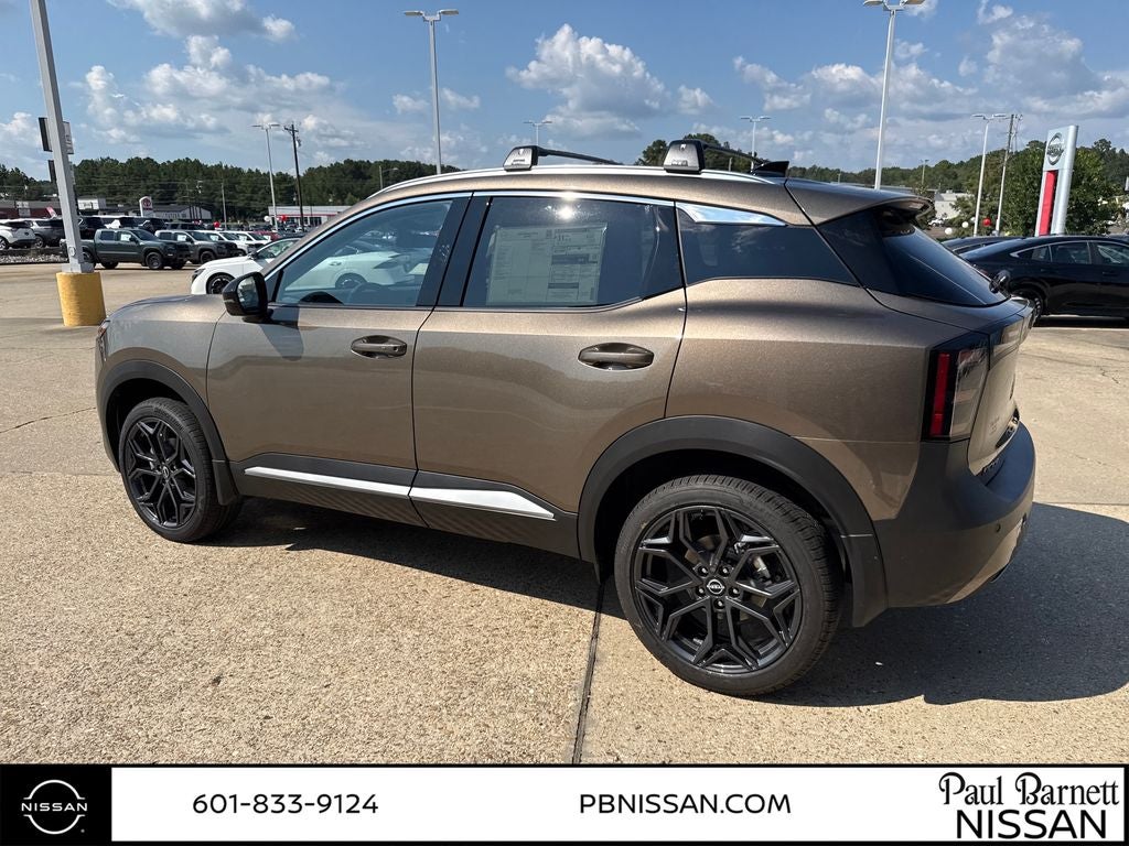 2027 Nissan Kicks SR