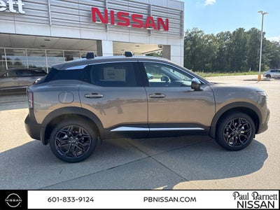 2027 Nissan Kicks SR