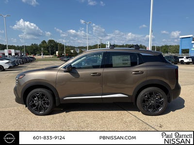 2027 Nissan Kicks SR
