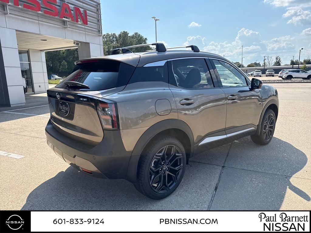 2027 Nissan Kicks SR