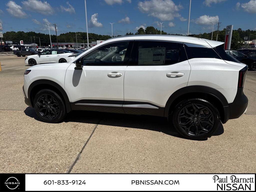 2027 Nissan Kicks SR