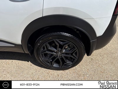 2027 Nissan Kicks SR