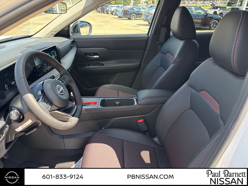 2027 Nissan Kicks SR