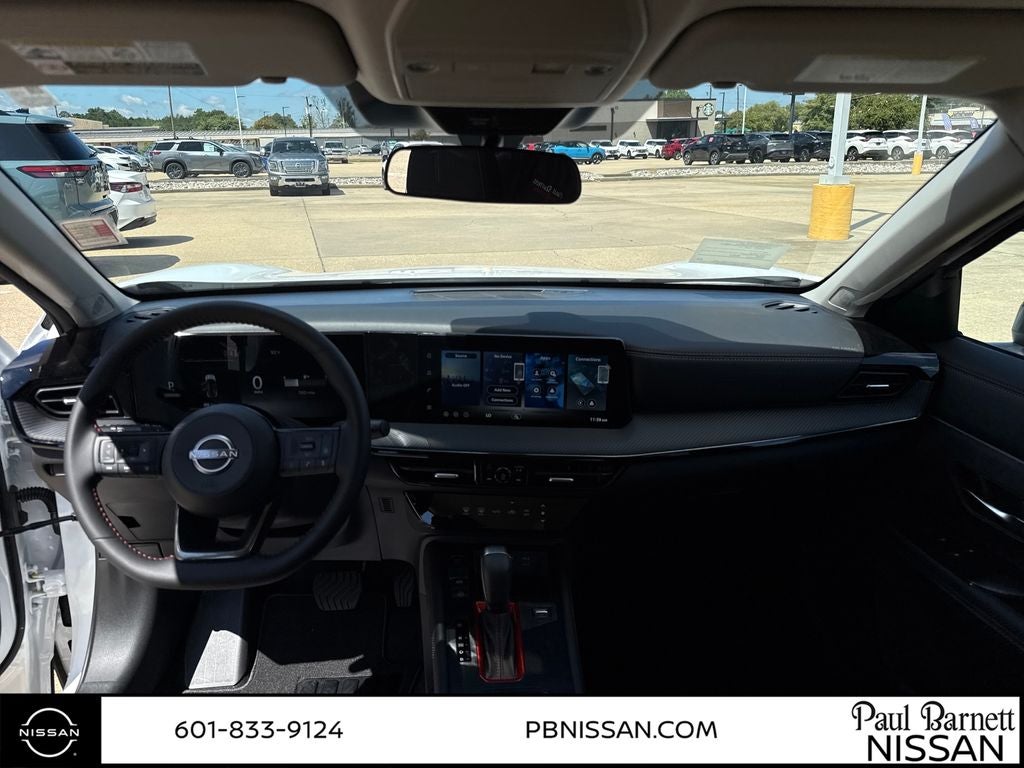 2027 Nissan Kicks SR