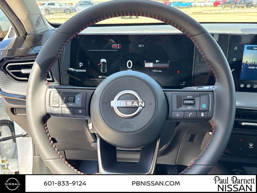 2027 Nissan Kicks SR