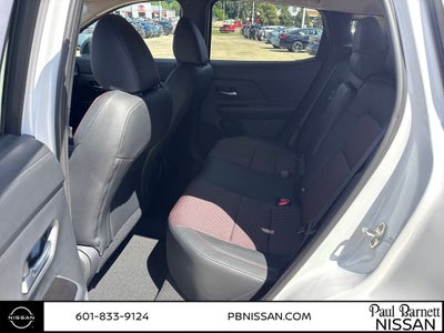 2027 Nissan Kicks SR