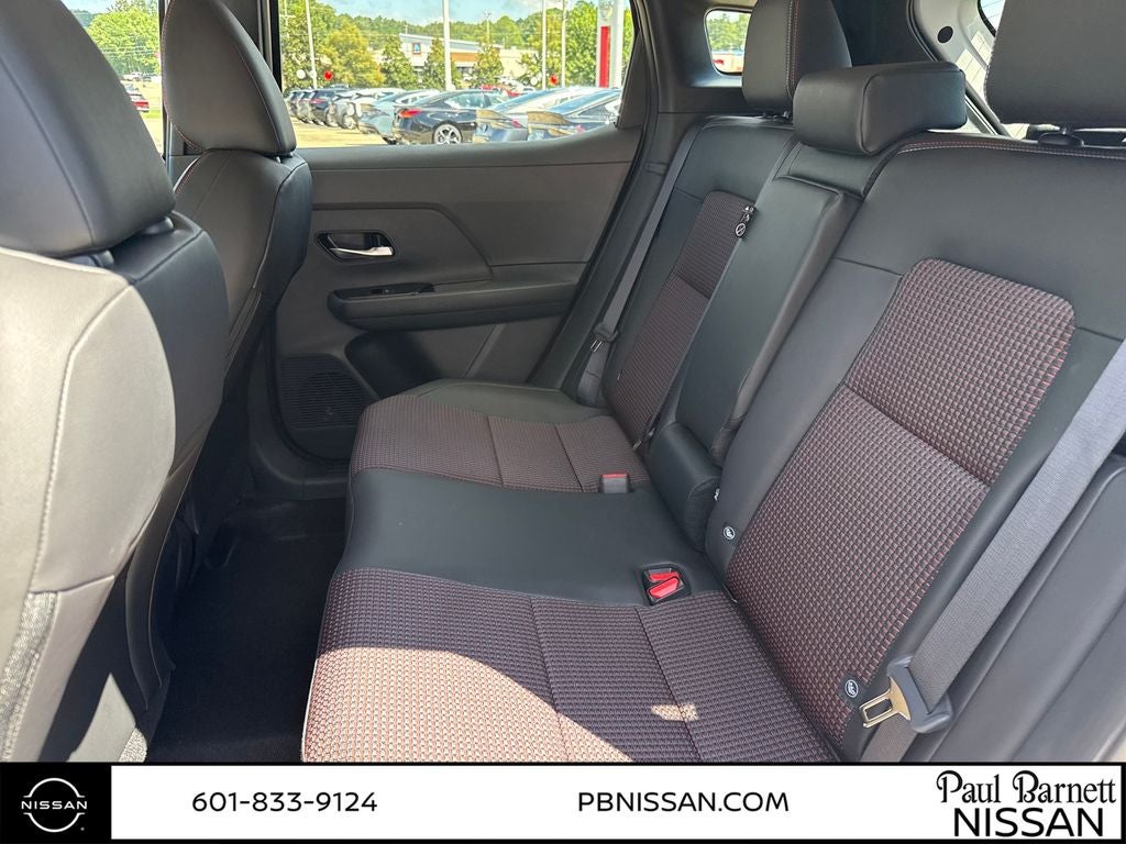 2027 Nissan Kicks SR