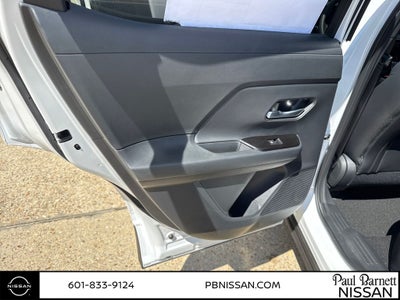 2027 Nissan Kicks SR