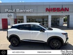 2027 Nissan Kicks SR