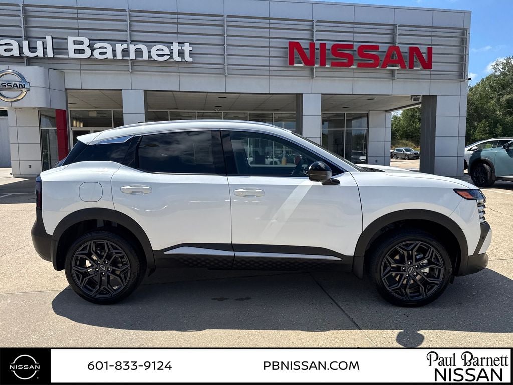 2027 Nissan Kicks SR