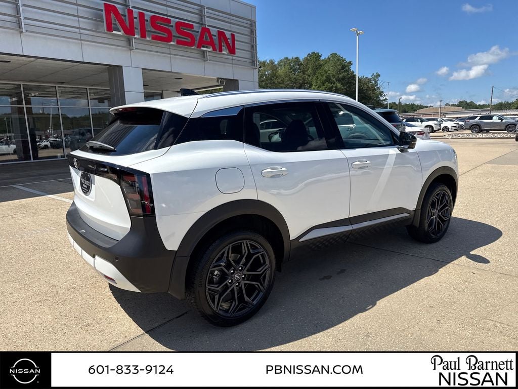 2027 Nissan Kicks SR