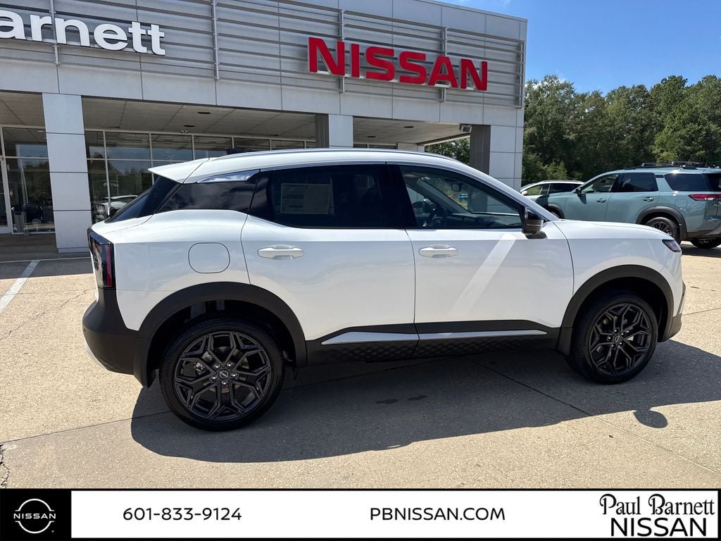 2027 Nissan Kicks SR