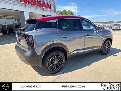 2027 Nissan Kicks SR