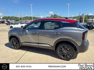 2027 Nissan Kicks SR