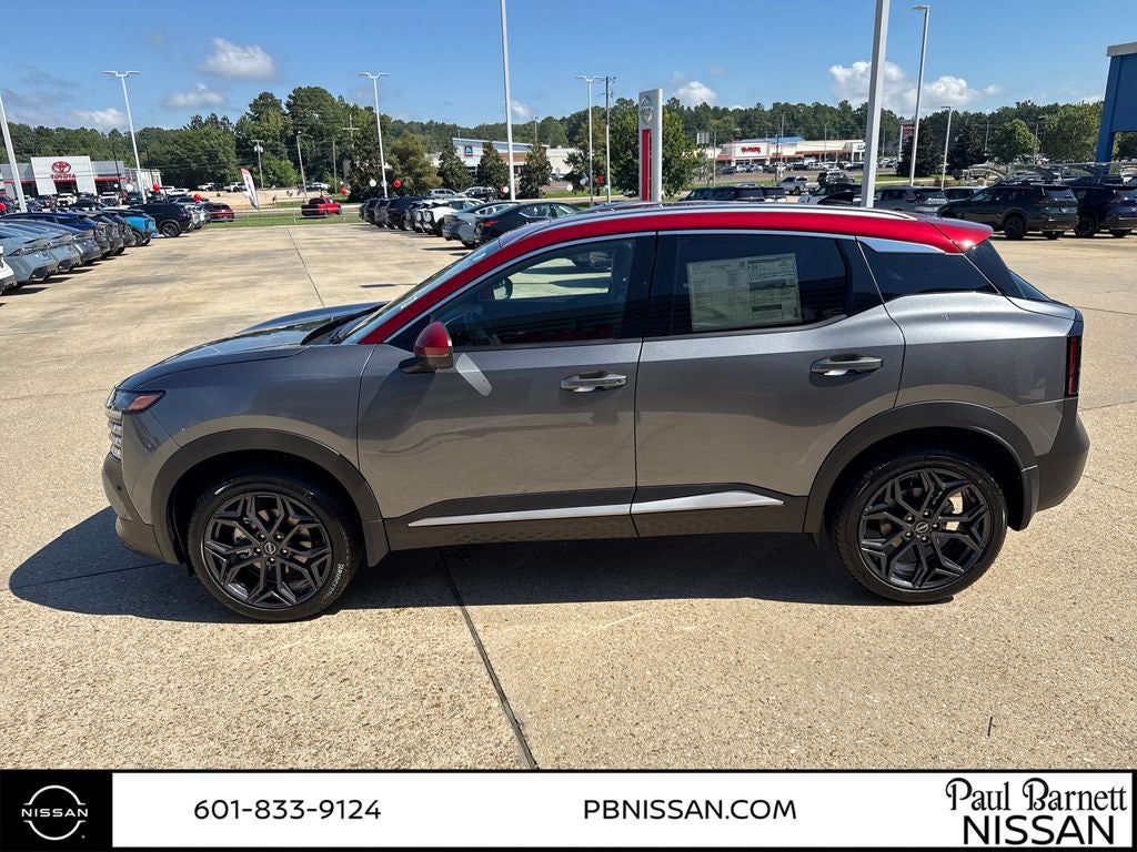 2027 Nissan Kicks SR