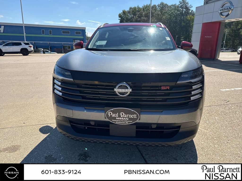 2027 Nissan Kicks SR