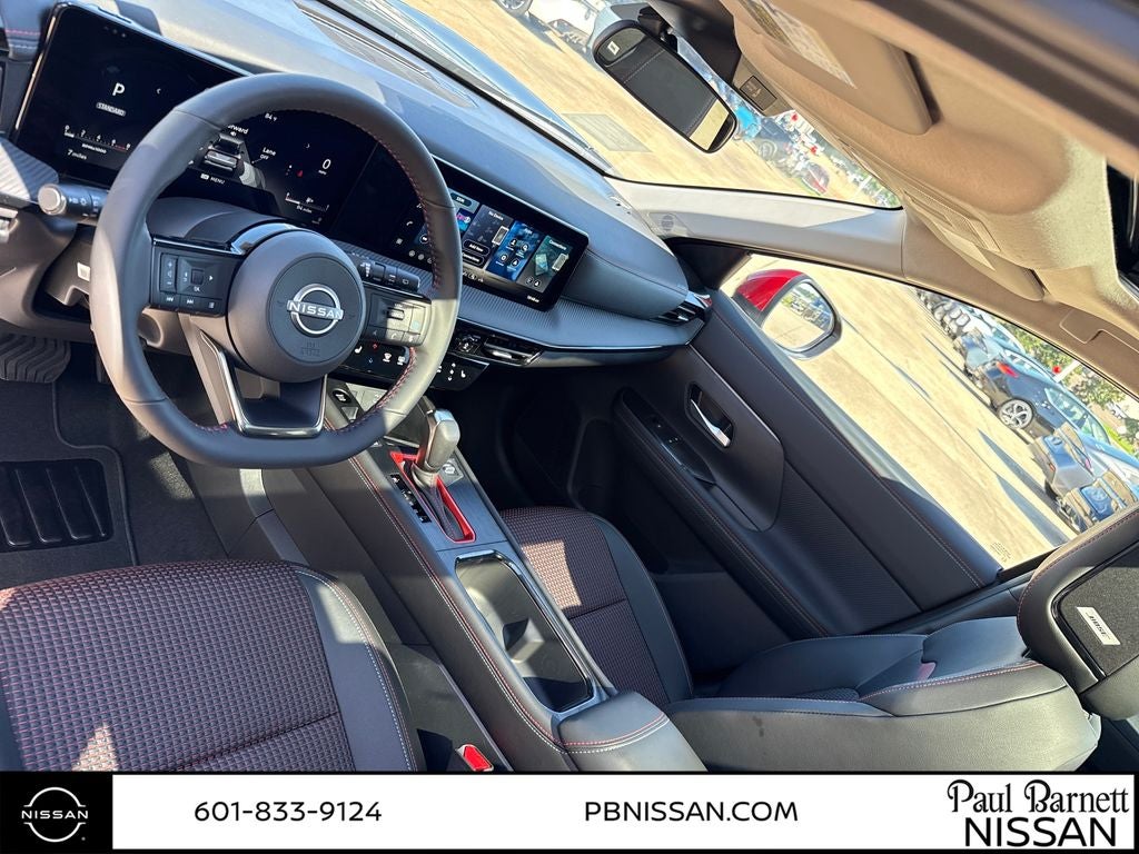 2027 Nissan Kicks SR