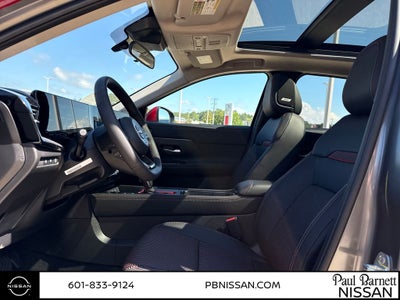 2027 Nissan Kicks SR