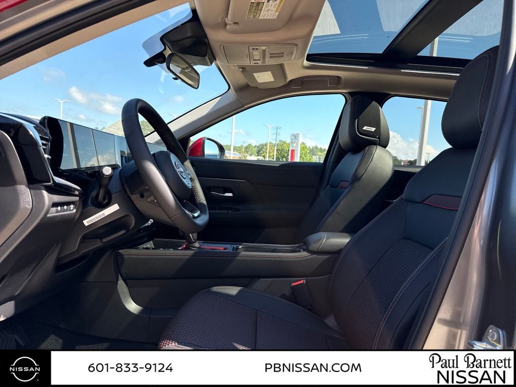 2027 Nissan Kicks SR