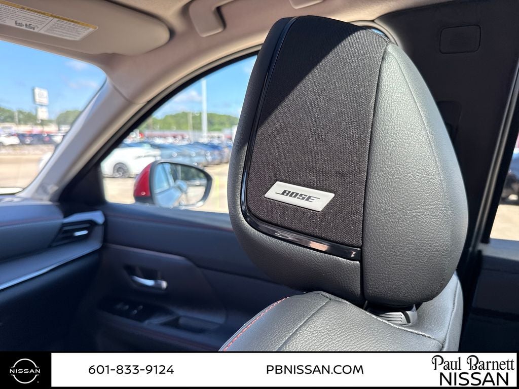 2027 Nissan Kicks SR