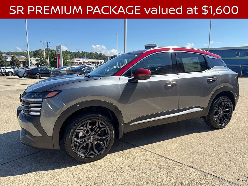 2027 Nissan Kicks SR