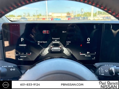 2027 Nissan Kicks SR