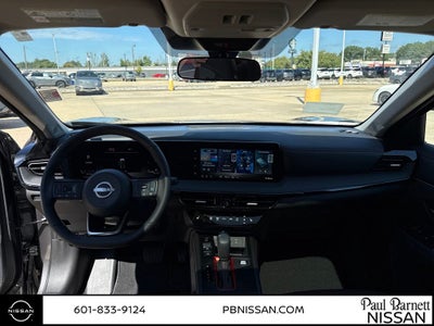 2027 Nissan Kicks SR