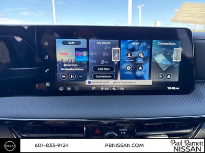 2027 Nissan Kicks SR