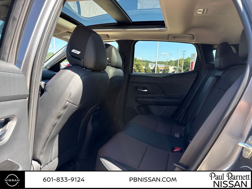 2027 Nissan Kicks SR