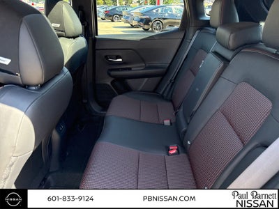 2027 Nissan Kicks SR