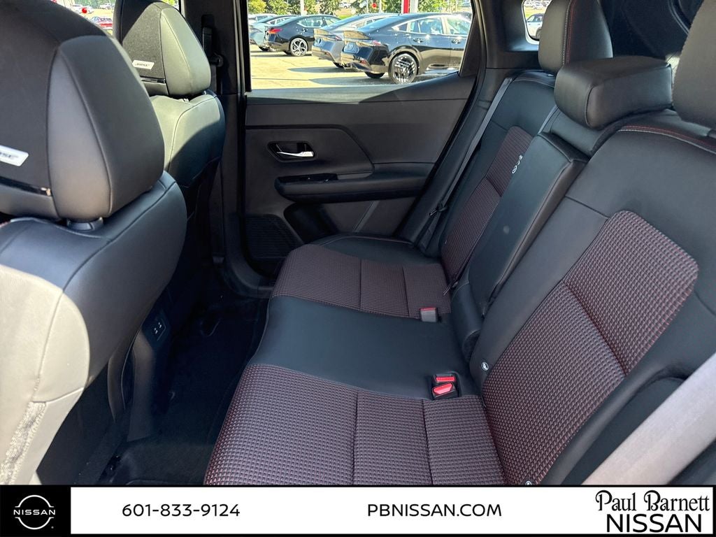 2027 Nissan Kicks SR