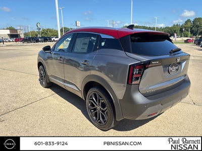 2027 Nissan Kicks SR
