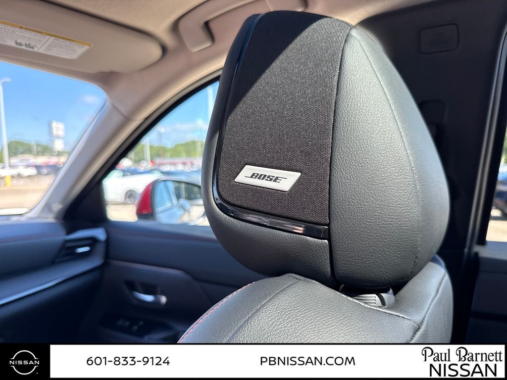 2027 Nissan Kicks SR