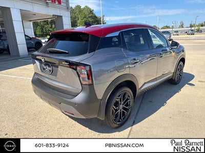 2027 Nissan Kicks SR
