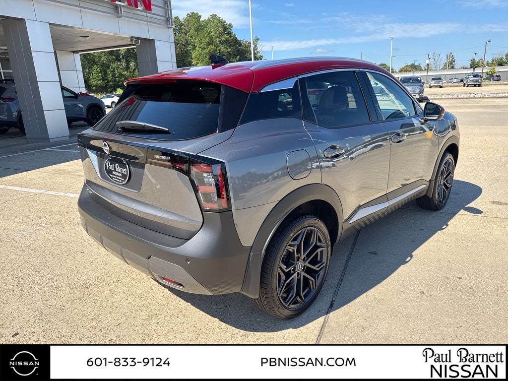 2027 Nissan Kicks SR