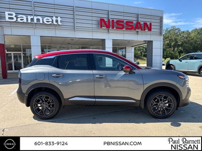 2027 Nissan Kicks SR