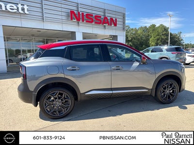 2027 Nissan Kicks SR