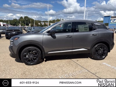 2027 Nissan Kicks SR