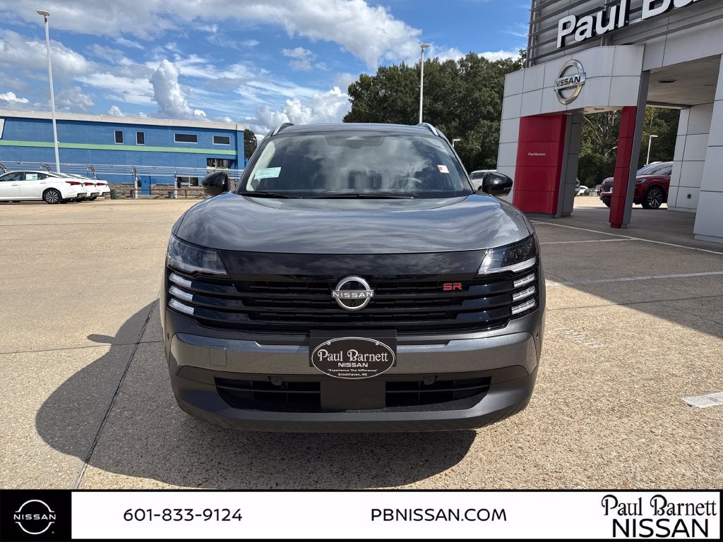 2027 Nissan Kicks SR