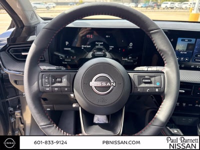2027 Nissan Kicks SR