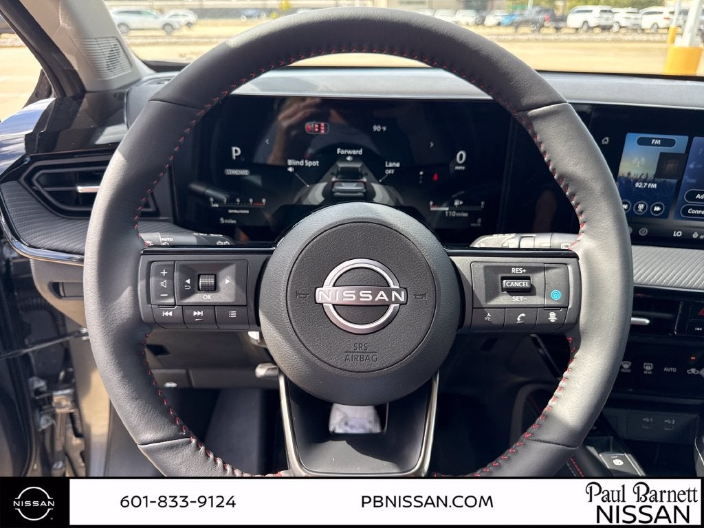 2027 Nissan Kicks SR