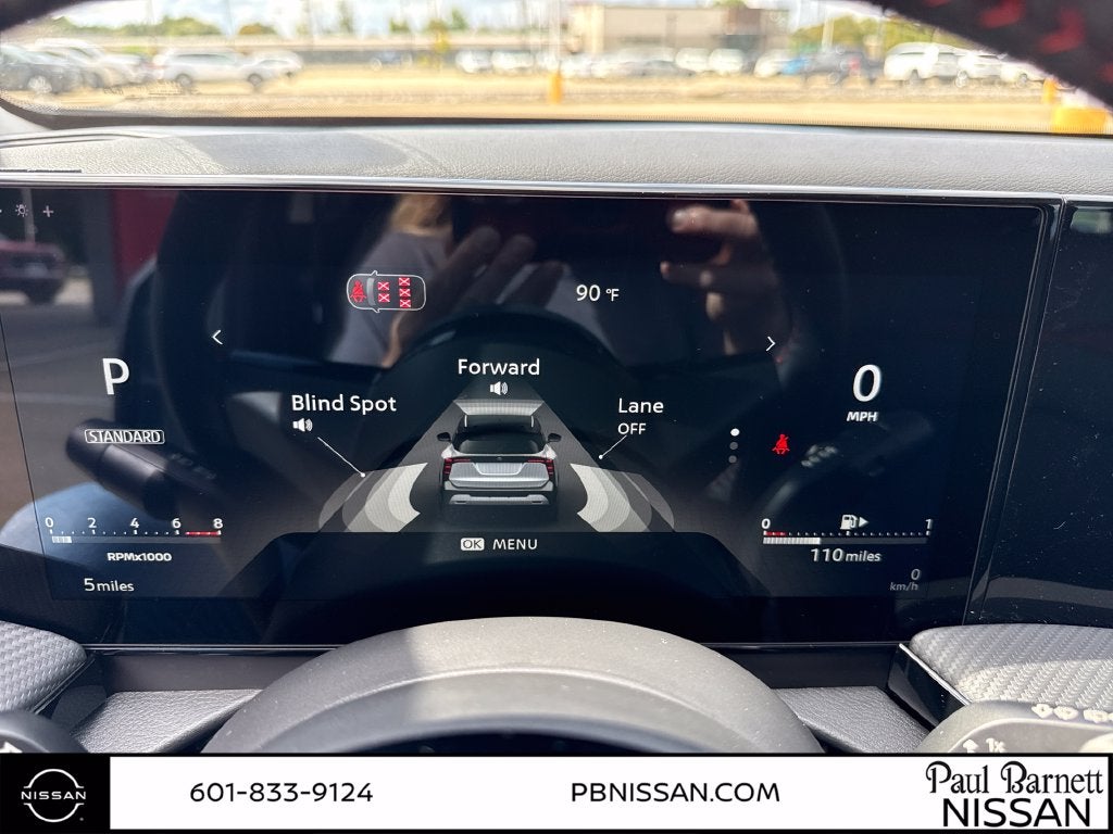 2027 Nissan Kicks SR