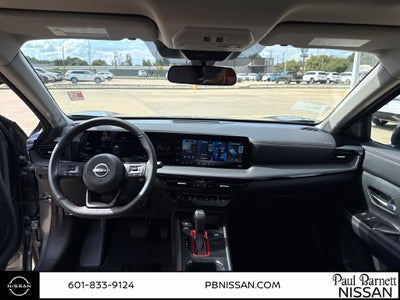 2027 Nissan Kicks SR