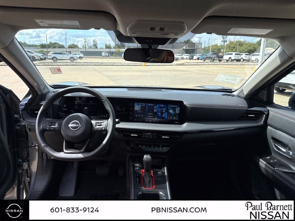 2027 Nissan Kicks SR