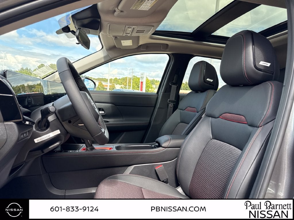 2027 Nissan Kicks SR